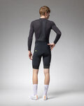 ALÉ Cycling bib shorts - PRAGMA WINTER 2.0 - black