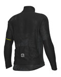 ALÉ Cycling windproof jacket - PR-E FAN - black