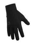 ALÉ Cycling long-finger gloves - RIPARO - black