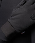 ALÉ Cycling long-finger gloves - RIPARO - black