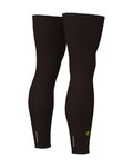 ALÉ Cycling leg warmers - HIKE - brown