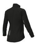 ALÉ Cycling thermal jacket - KLIMATIK GUSCIO RACING 2.0 - black