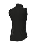 ALÉ Cycling gilet - KLIMATIK GUSCIO RACING 2.0 - black