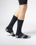 ALÉ Cyclingclassic socks - ACCESSORI STRADA 3.0 - grey