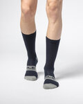 ALÉ Cyclingclassic socks - ACCESSORI STRADA 3.0 - grey