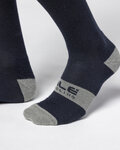ALÉ Cyclingclassic socks - ACCESSORI STRADA 3.0 - grey
