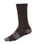 ALÉ Cyclingclassic socks - ACCESSORI STRADA 3.0 - brown