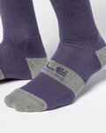 ALÉ Cyclingclassic socks - ACCESSORI STRADA 3.0 - purple
