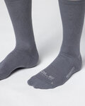 ALÉ Cyclingclassic socks - ACCESSORI THERMO 2.0 - grey