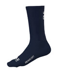 ALÉ Cyclingclassic socks - ACCESSORI THERMO 2.0 - blue