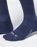 ALÉ Cyclingclassic socks - ACCESSORI THERMO 2.0 - blue
