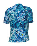 ALÉ Cycling short sleeve jersey - PR-E CLOROFILLA - multicolour