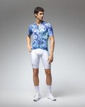 ALÉ Cycling short sleeve jersey - PR-E CLOROFILLA - multicolour