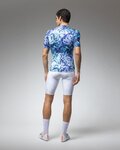 ALÉ Cycling short sleeve jersey - PR-E CLOROFILLA - multicolour