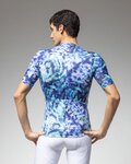 ALÉ Cycling short sleeve jersey - PR-E CLOROFILLA - multicolour