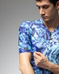 ALÉ Cycling short sleeve jersey - PR-E CLOROFILLA - multicolour