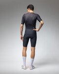 ALÉ Cycling skinsuit - R-EV1 EAGLE - black