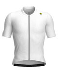 ALÉ Cycling short sleeve jersey - R-EV1 SPRINTER 2.0 - white
