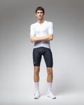 ALÉ Cycling short sleeve jersey - R-EV1 SPRINTER 2.0 - white