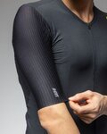 ALÉ Cycling short sleeve jersey - R-EV1 SPRINTER 2.0 - black