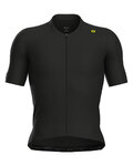 ALÉ Cycling short sleeve jersey - R-EV1 SPRINTER 2.0 - black