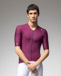 ALÉ Cycling short sleeve jersey - R-EV1 SPRINTER 2.0 - purple