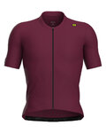 ALÉ Cycling short sleeve jersey - R-EV1 SPRINTER 2.0 - purple