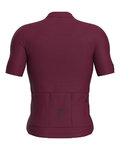 ALÉ Cycling short sleeve jersey - R-EV1 SPRINTER 2.0 - purple