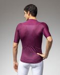 ALÉ Cycling short sleeve jersey - R-EV1 SPRINTER 2.0 - purple