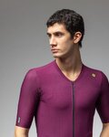 ALÉ Cycling short sleeve jersey - R-EV1 SPRINTER 2.0 - purple