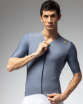 ALÉ Cycling short sleeve jersey - R-EV1 SPRINTER 2.0 - blue