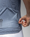 ALÉ Cycling short sleeve jersey - R-EV1 SPRINTER 2.0 - blue