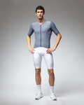 ALÉ Cycling short sleeve jersey - R-EV1 SPRINTER 2.0 - blue