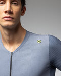 ALÉ Cycling short sleeve jersey - R-EV1 SPRINTER 2.0 - blue