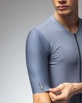 ALÉ Cycling short sleeve jersey - R-EV1 SPRINTER 2.0 - blue