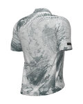 ALÉ Cycling short sleeve jersey - FAN PR-E - white/grey