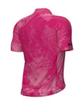 ALÉ Cycling short sleeve jersey - FAN PR-E - red