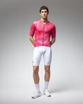 ALÉ Cycling short sleeve jersey - FAN PR-E - red