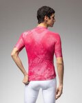 ALÉ Cycling short sleeve jersey - FAN PR-E - red