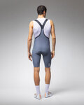 ALÉ Cycling bib shorts - R-EV1 GO - blue