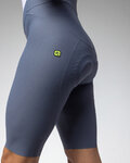 ALÉ Cycling bib shorts - R-EV1 GO - blue
