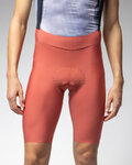 ALÉ Cycling bib shorts - R-EV1 GO - orange