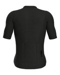 ALÉ Cycling short sleeve jersey - R-EV1 EAGLE - black