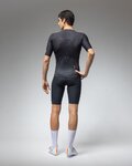 ALÉ Cycling short sleeve jersey - R-EV1 EAGLE - black