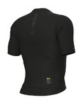 ALÉ Cycling short sleeve jersey - EARTHY STYLE 2.0 PR-E - black