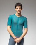 ALÉ Cycling short sleeve jersey - EARTHY STYLE 2.0 PR-E - green
