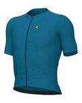 ALÉ Cycling short sleeve jersey - EARTHY STYLE 2.0 PR-E - green