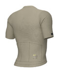 ALÉ Cycling short sleeve jersey - EARTHY STYLE 2.0 PR-E - beige