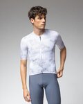 ALÉ Cycling short sleeve jersey - FOLLOW ME 2.0 PR-E - white