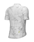 ALÉ Cycling short sleeve jersey - FOLLOW ME 2.0 PR-E - white
